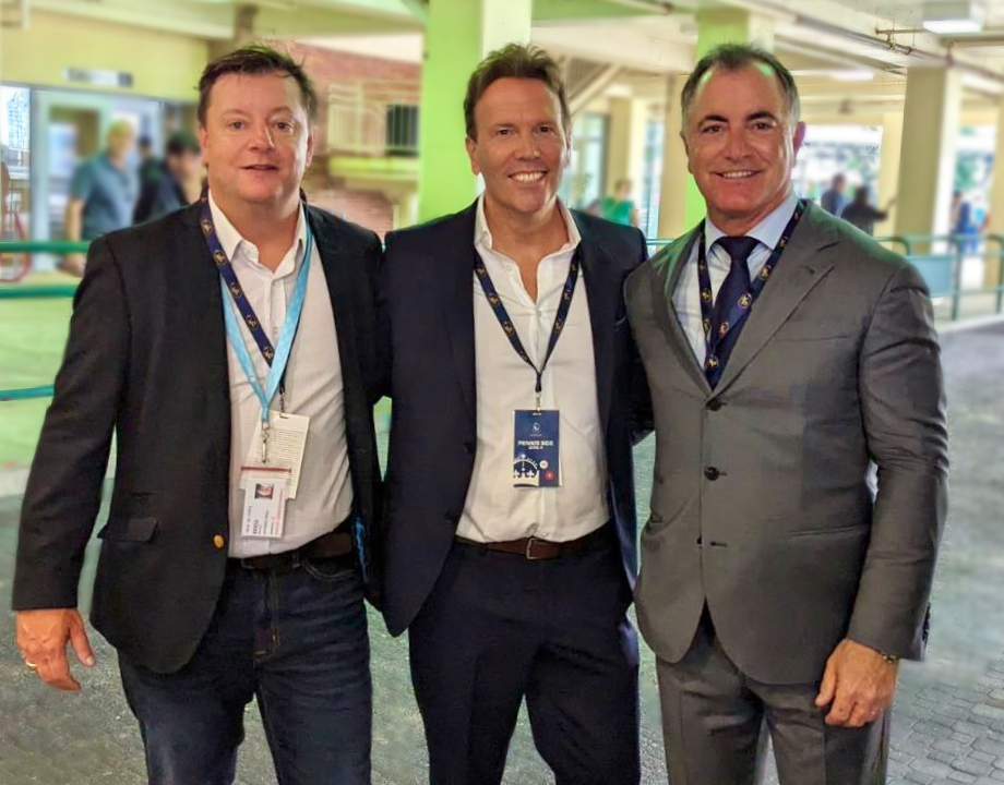 Canuck Racing Club is managed by partners Mark Halloran, Rob van Blokland, and Donato Lanni